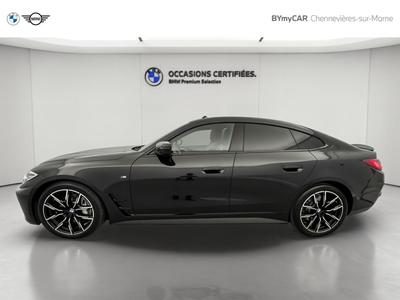 Bmw Série 4 Gran Coupé G26 430d xDrive 286 ch Bva8 m Sport