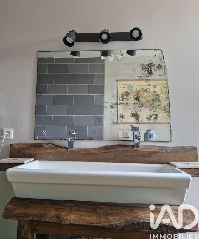 Maison de campagne - 250 m² - 9 pièces