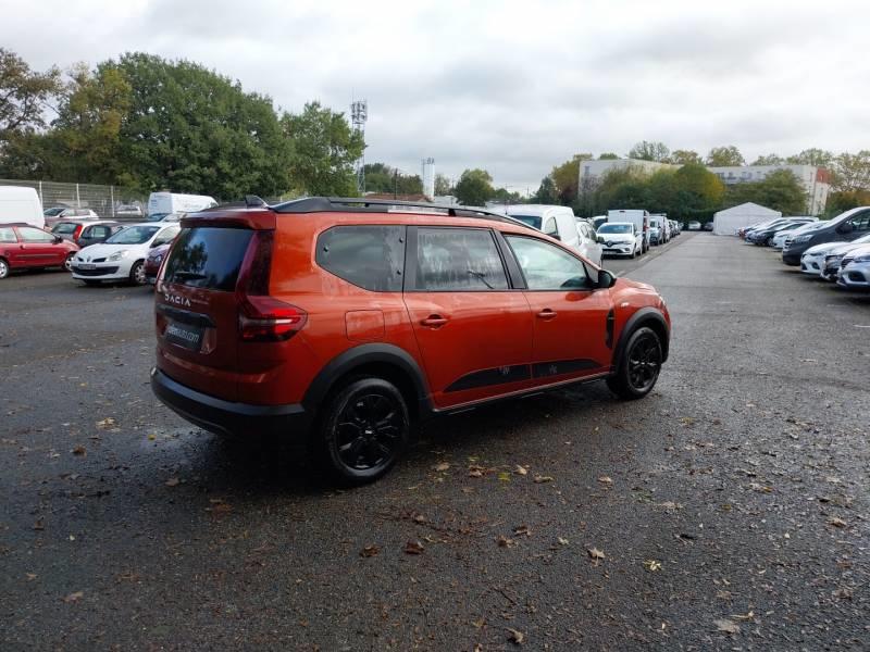Dacia Jogger TCe 110 7 places Extreme +