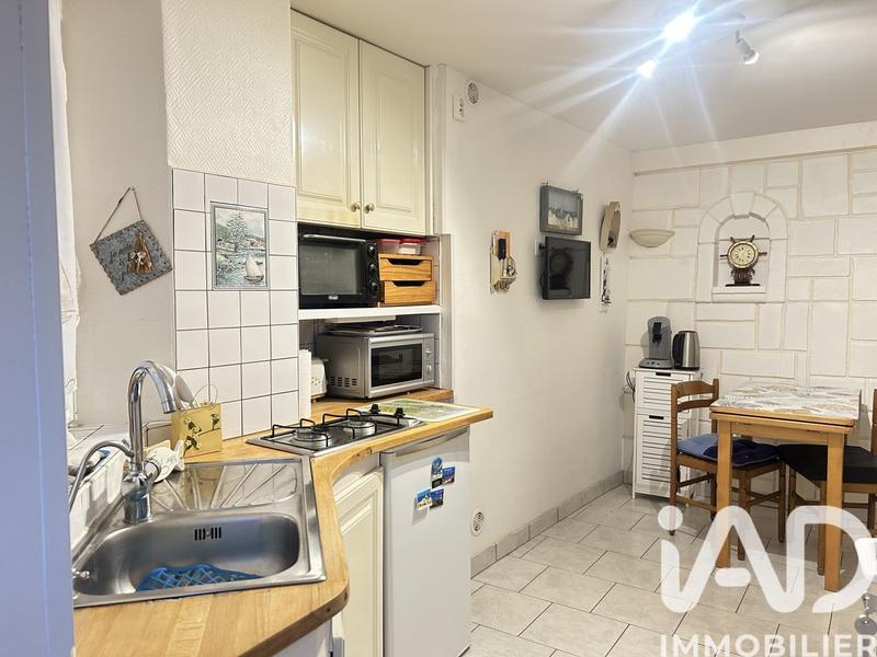 Appartement - 24 m² - 2 pièces