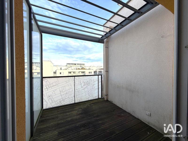 Appartement - 39 m² - 2 pièces