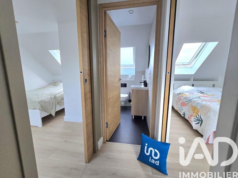 Maison - 120 m² - 6 pièces