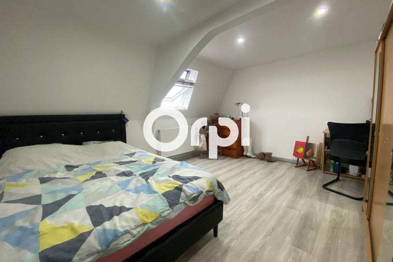 Maison - 121 m² - 5 pièces