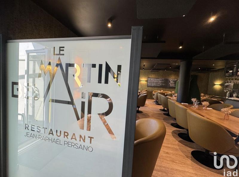 Local commercial - 123 m²