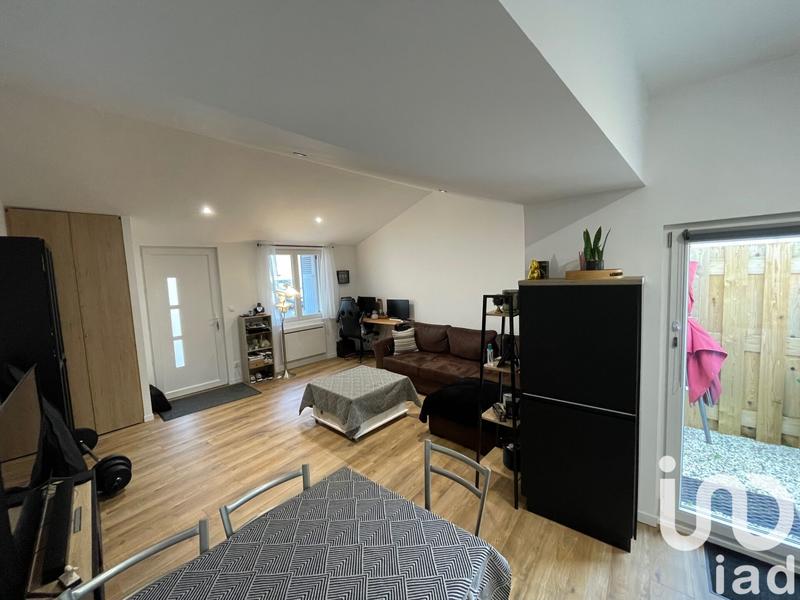 Maison - 46 m² - 2 pièces