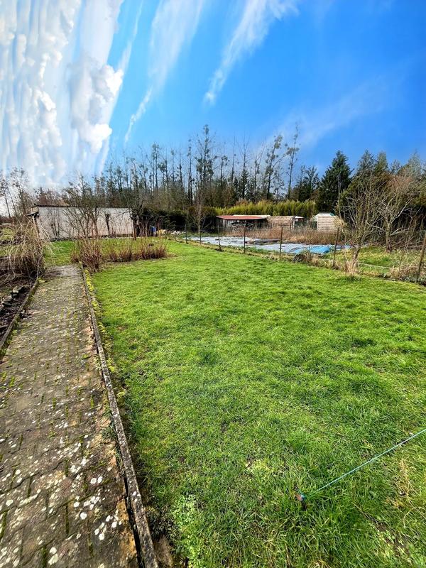 Maison - 98 m² - 5 pièces