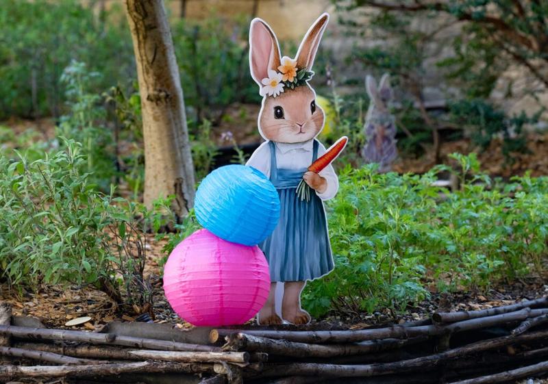 Chasse aux œufs au Château