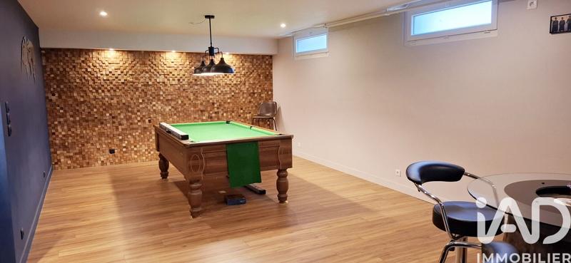 Maison - 155 m² - 5 pièces