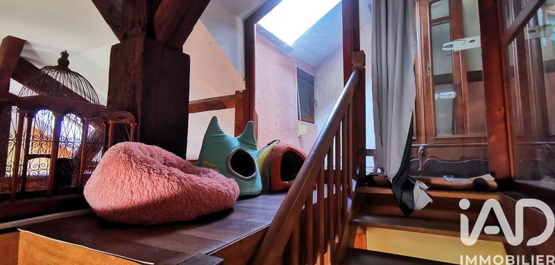 Appartement - 127 m² - 5 pièces