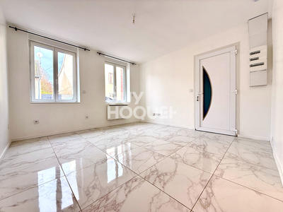 Maison - 68 m² - 4 pièces