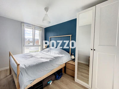 Appartement - 50 m² - 3 pièces