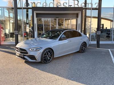 Mercedes Classe c Berline 220 d 4matic Amg Line