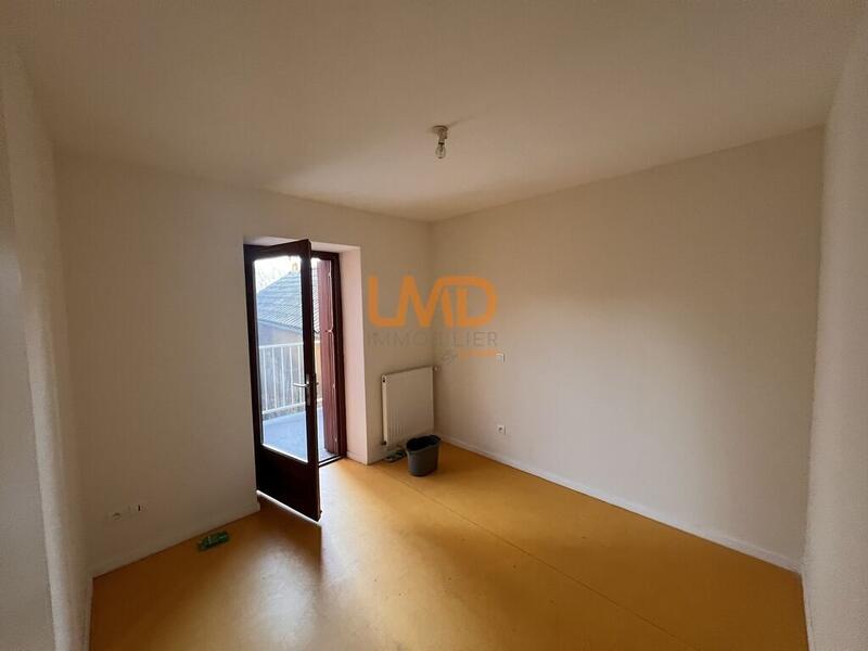 Maison - 123 m² - 6 pièces