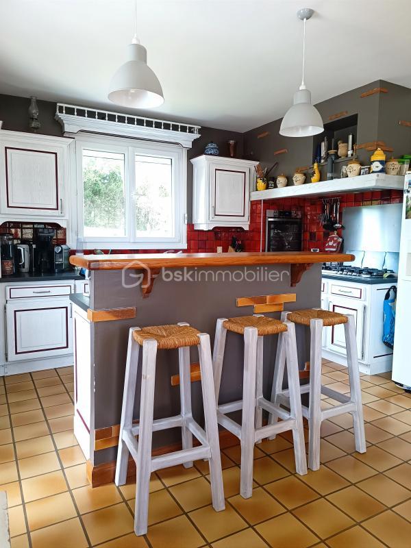 Villa - 190 m² - 6 pièces