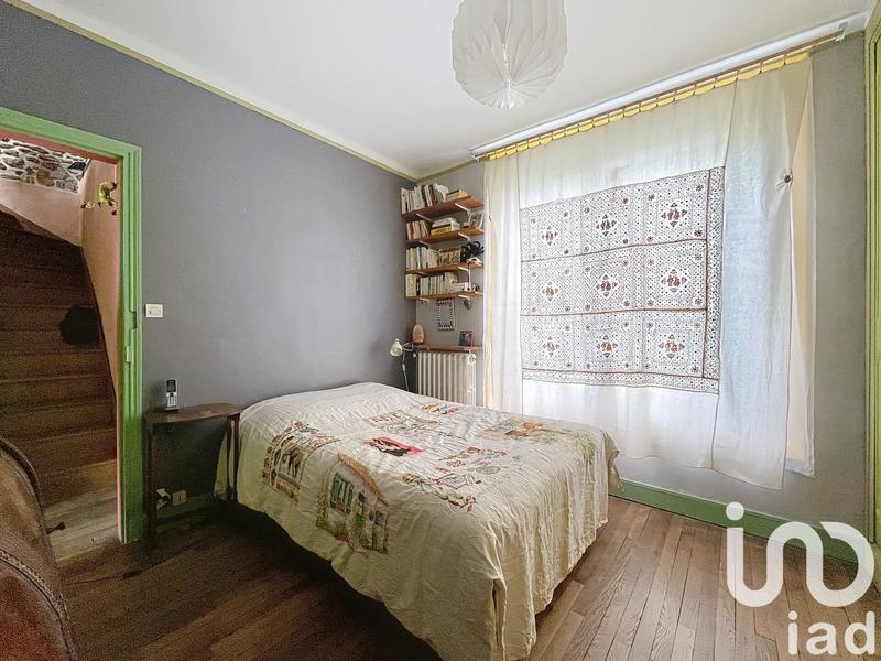 Maison - 185 m² - 7 pièces