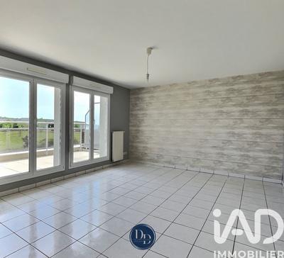 Appartement - 49 m² - 2 pièces