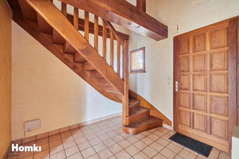 Maison - 150 m² - 5 pièces