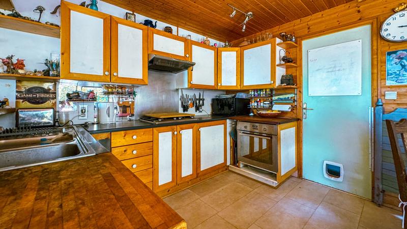 Maison - 136 m² - 6 pièces