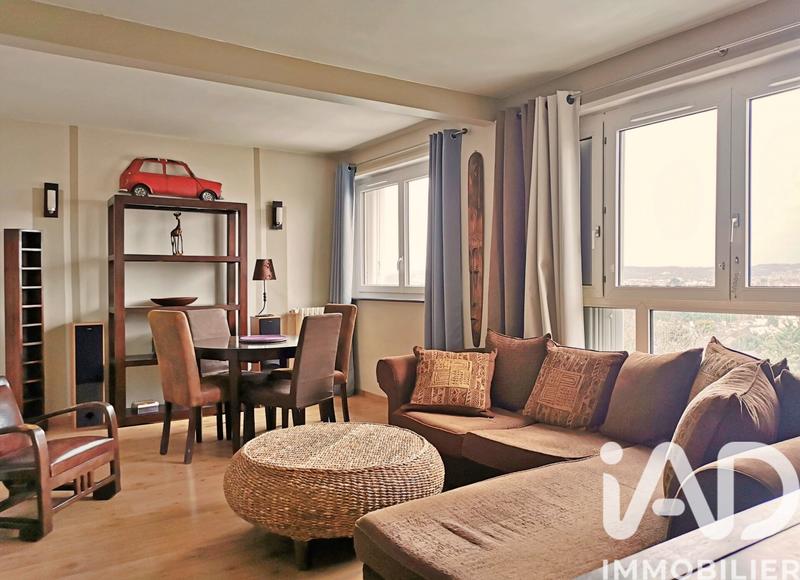 Appartement - 56 m² - 2 pièces