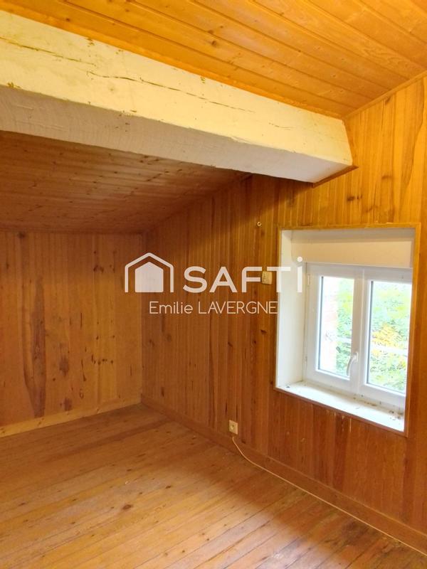 Maison - 123 m² - 6 pièces