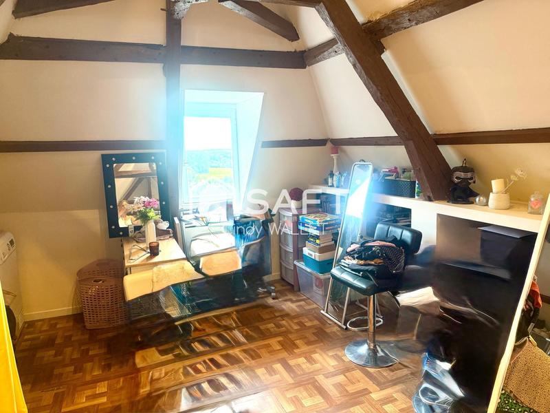 Maison - 136 m² - 6 pièces