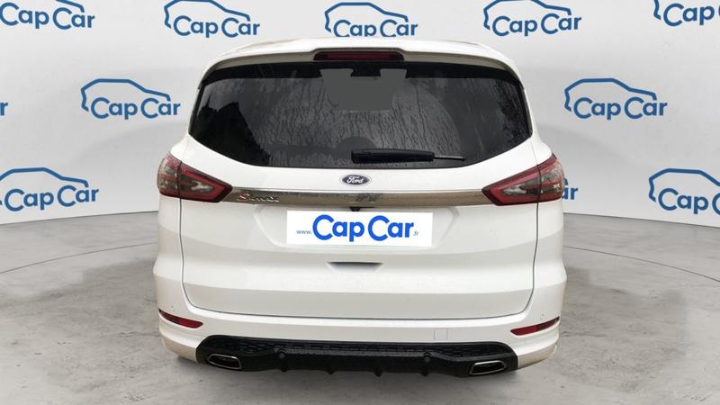 Ford s-Max II 2.0 TDCi 190 Bva8 St-Line - Entretien constructeur