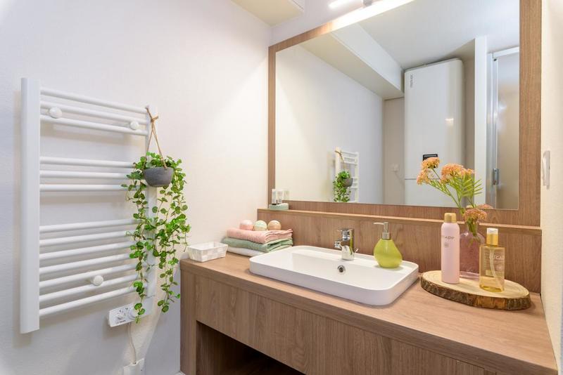 Appartement - 19 m² - 1 pièce