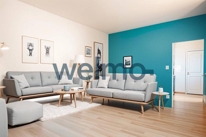 Maison - 60 m² - 3 pièces