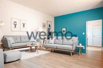 Maison - 60 m² - 3 pièces