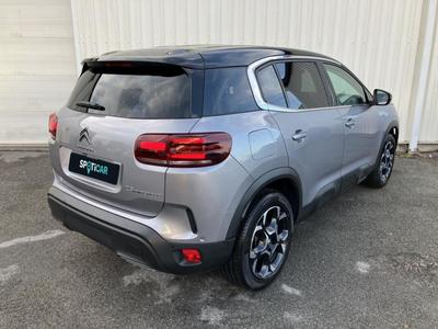 Citroën C5 Aircross BlueHDi 130 s&amp;amp;S Eat8 Max