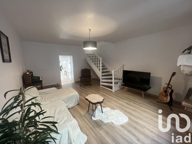 Maison - 117 m² - 5 pièces