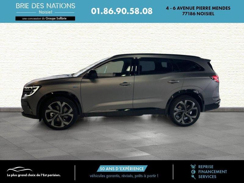 Renault Espace VI E-Tech full hybrid 200 Gsr2 esprit Alpine