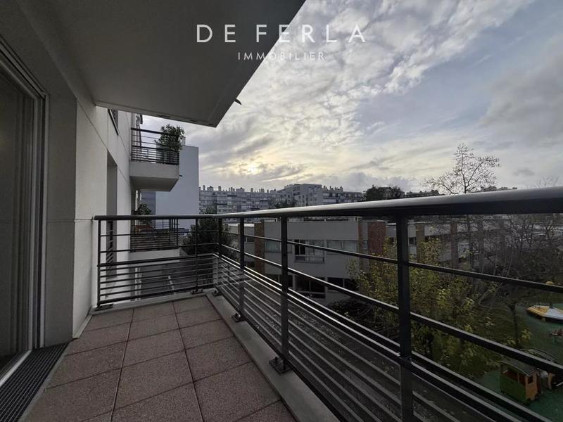 Appartement - 45 m² - 2 pièces