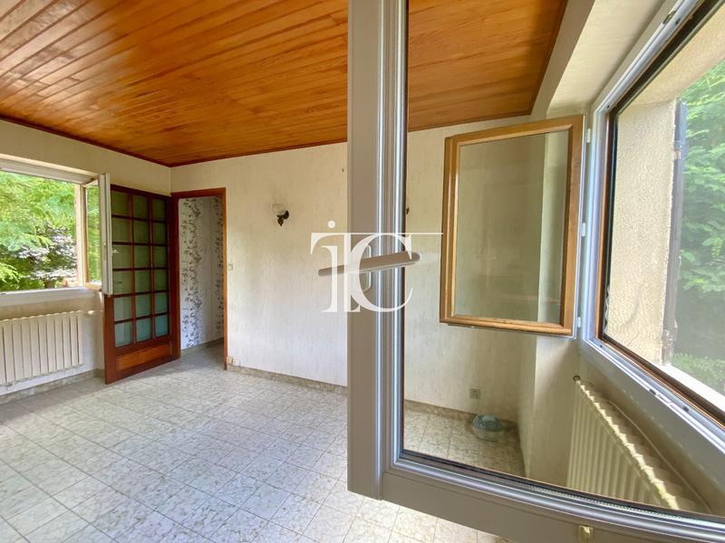 Maison - 76 m² - 5 pièces