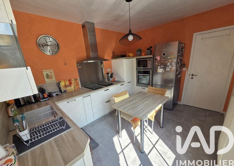Maison - 114 m² - 5 pièces
