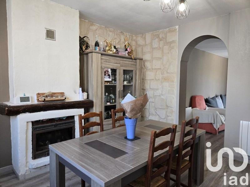 Maison - 88 m² - 4 pièces