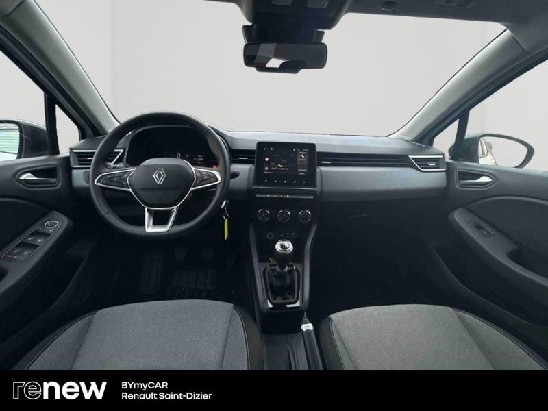 Renault Clio V Blue dCi 100 ch Gsr2 Evolution