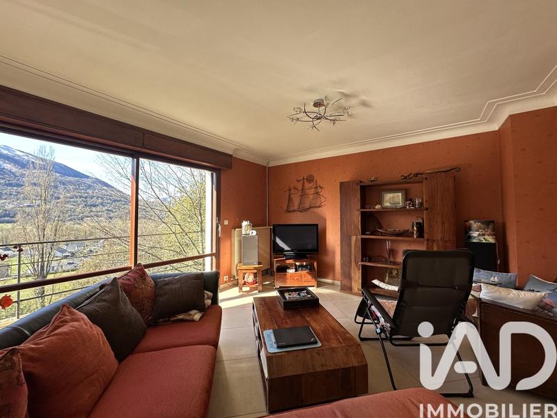 Maison - 175 m² - 8 pièces