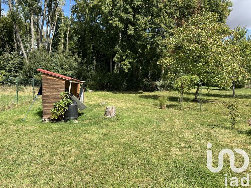 Maison - 103 m² - 4 pièces