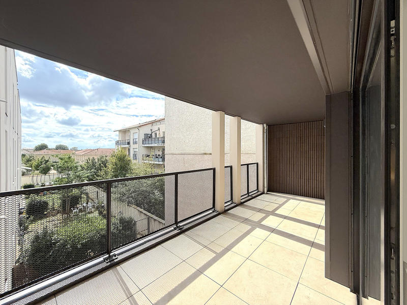 Appartement - 48 m² - 2 pièces