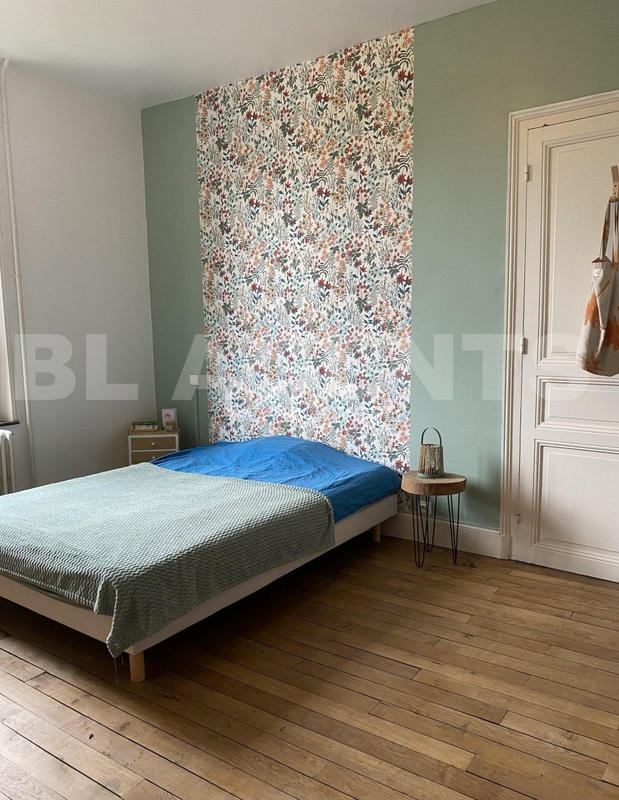 Maison - 98 m² - 6 pièces