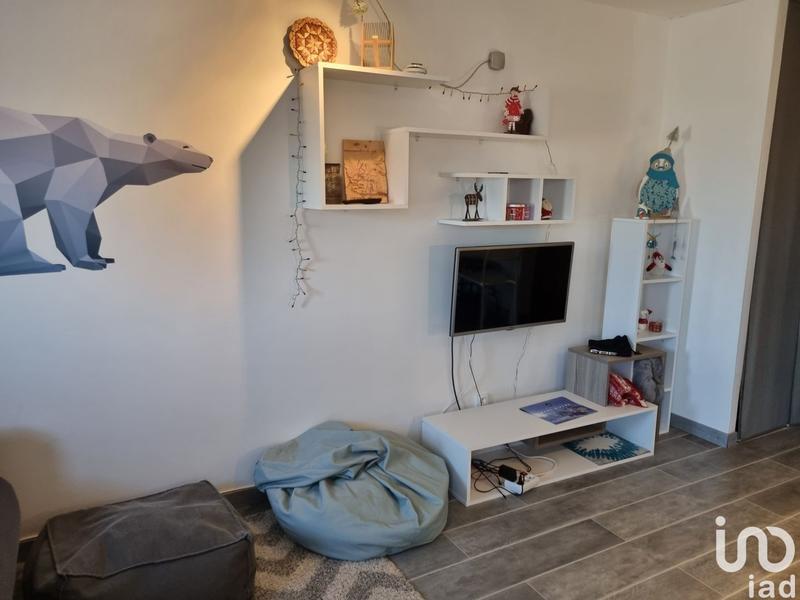 Appartement - 32 m² - 2 pièces