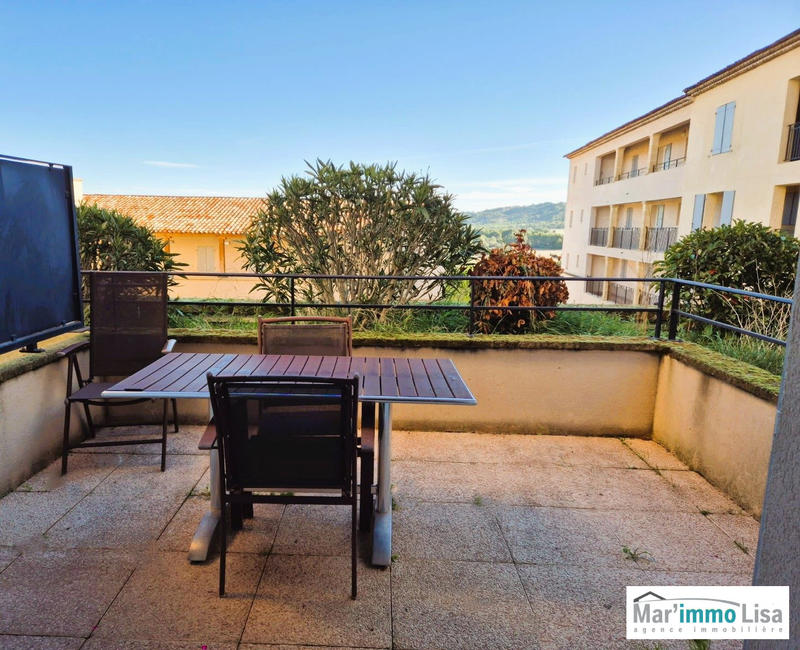 Appartement - 37 m² - 2 pièces