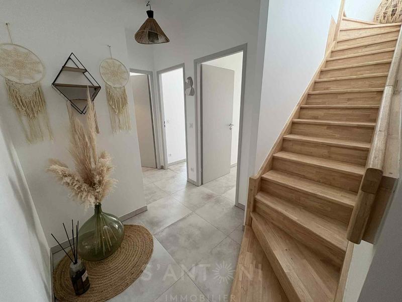 Appartement - 84 m² - 4 pièces