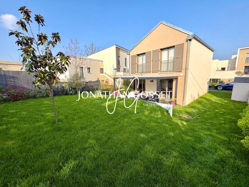 Maison - 82 m² - 4 pièces