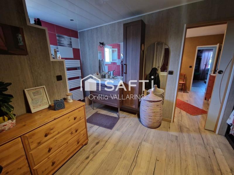 Maison - 156 m² - 5 pièces