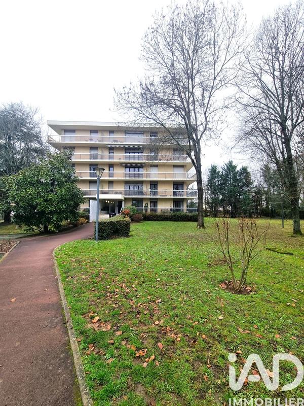 Appartement - 63 m² - 3 pièces