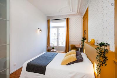 Chambre - 17 m² - 7 pièces