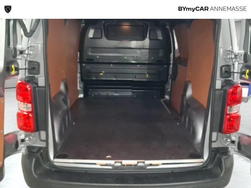 Peugeot Expert Fgn Tole Standard Bluehdi 145 s&amp;S Bvm6 Asphalt