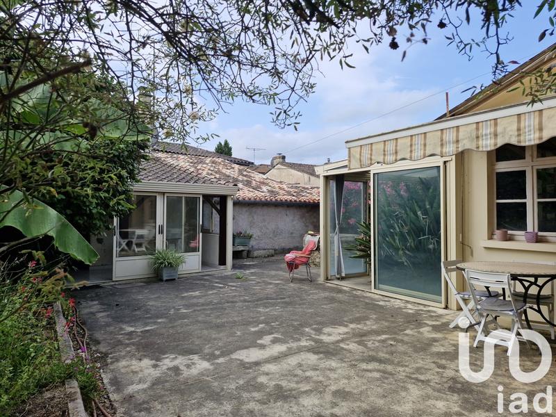 Maison de village - 104 m² - 6 pièces